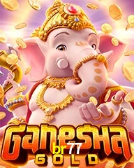 Cassino br77 slots online Ganesha Gold com apostas e prêmios