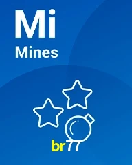 Mines br77 cassino online jogo de estrelas e bombas