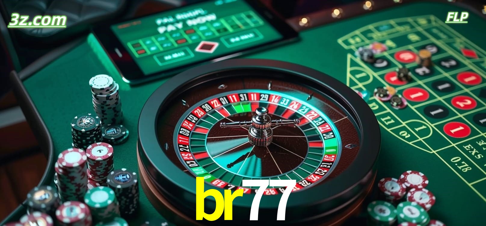 Cassino online br77 com roleta ao vivo e apostas emocionantes