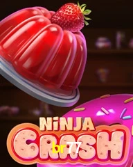 Cassino br77 apresenta Ninja Crash com bônus exclusivos