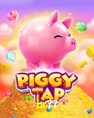 Piggy Tap br77 caça-níqueis online com prêmios em moedas