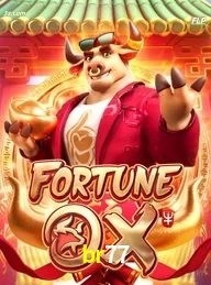 br77 cassino online Brasil apresenta Fortune Ox jogo de slots