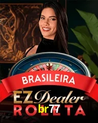 Jogo de roleta br77 Brasileira em cassino online para apostas