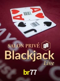 Blackjack Live no br77 com cartas, apostas seguras e crupiês brasileiros