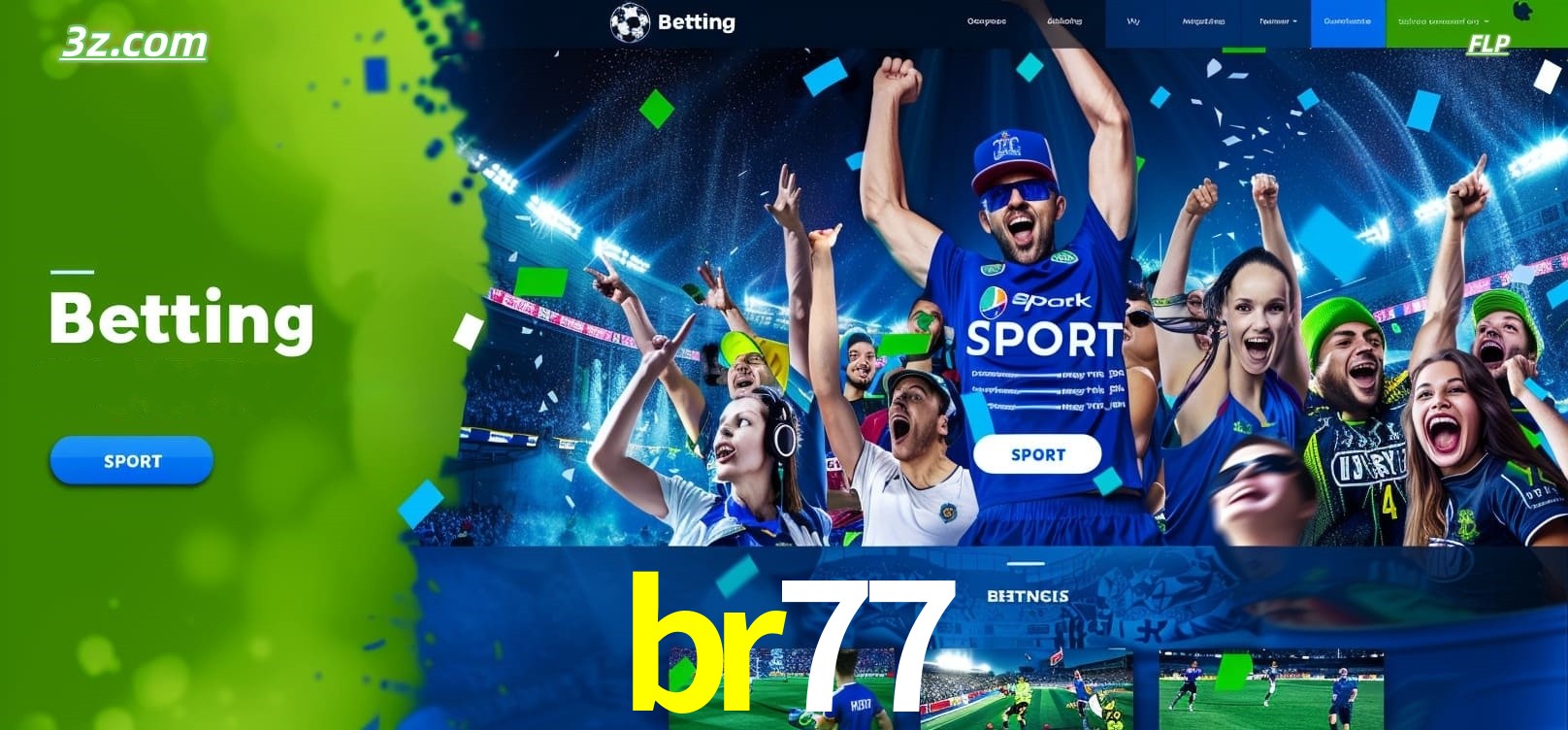 Cassino e apostas esportivas br77 com foco no futebol brasileiro
