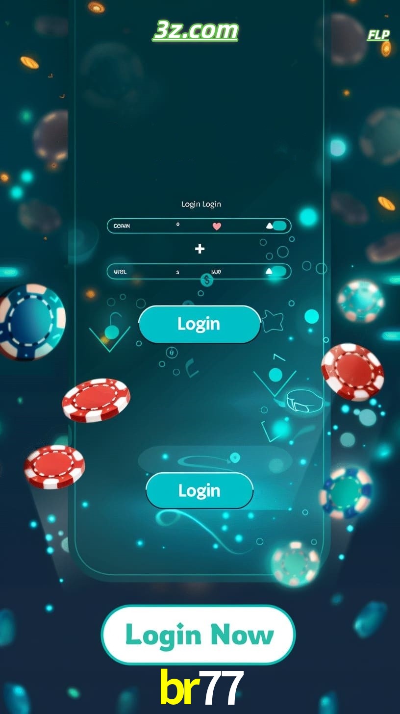 Tela de login do br77 cassino online Brasil para apostas seguras e rápidas