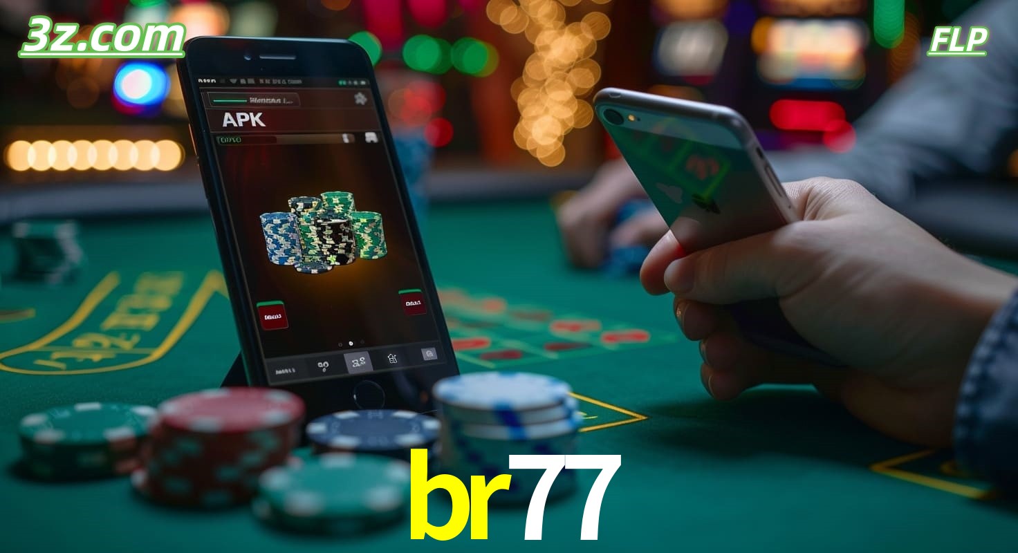 br77 cassino online Brasil – apostas pelo celular com app seguro