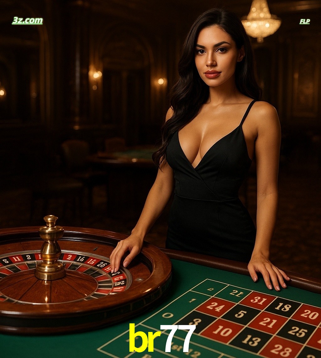 Roleta online ao vivo no cassino br77 – apostas seguras no Brasil